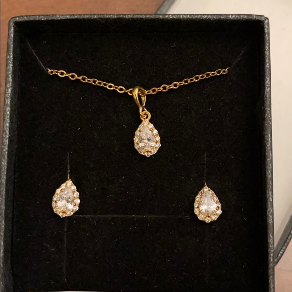 Silver, brass, and cubic jewelry